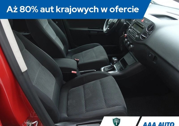 Volkswagen Golf Plus cena 29000 przebieg: 133654, rok produkcji 2010 z Pilawa małe 211